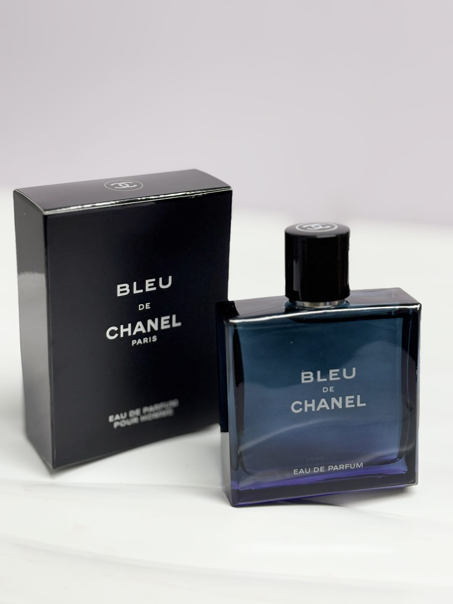 BLEU DE CHANEL PARIS