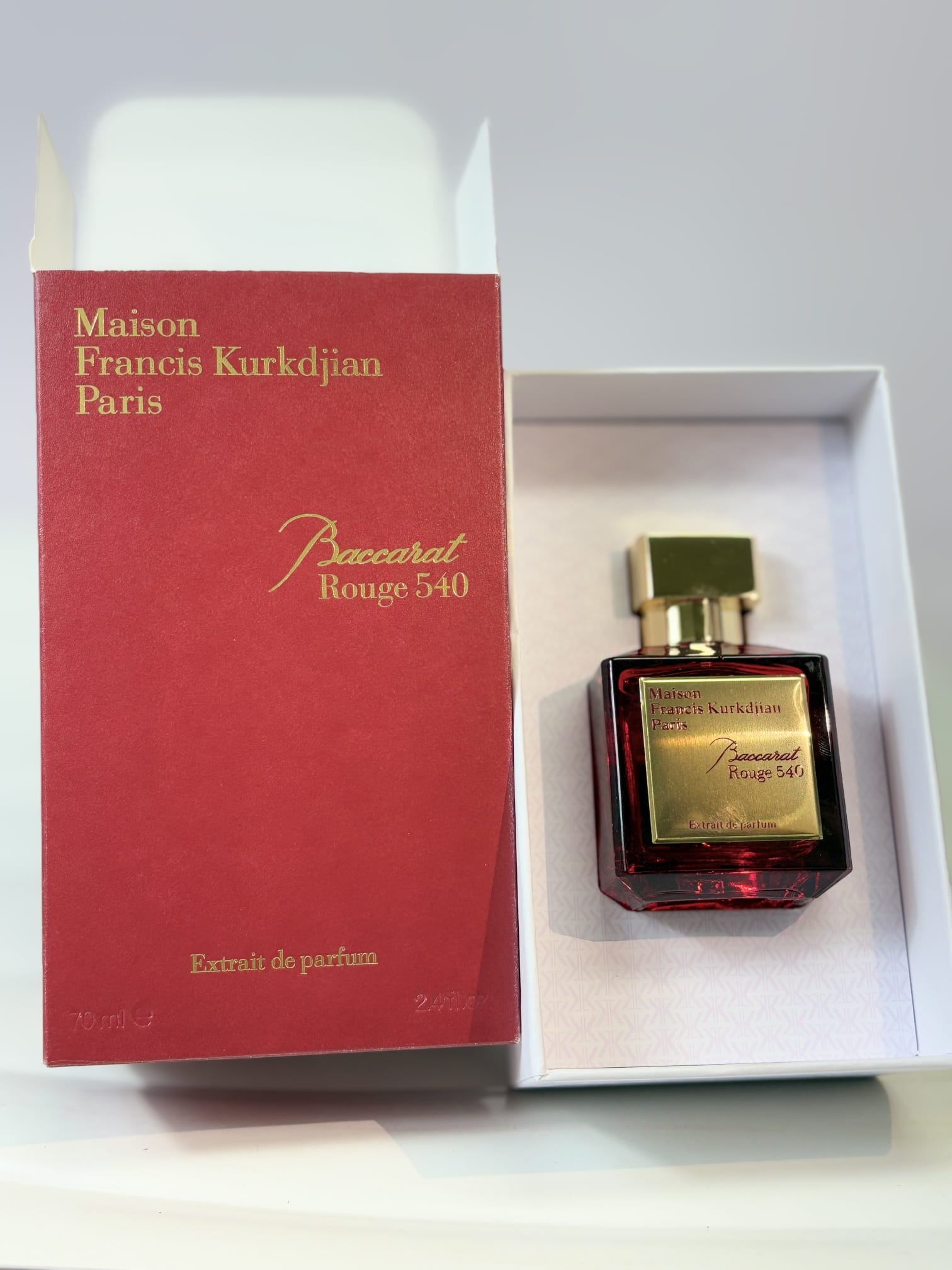 TOM FORD TOBACCO VANILLE