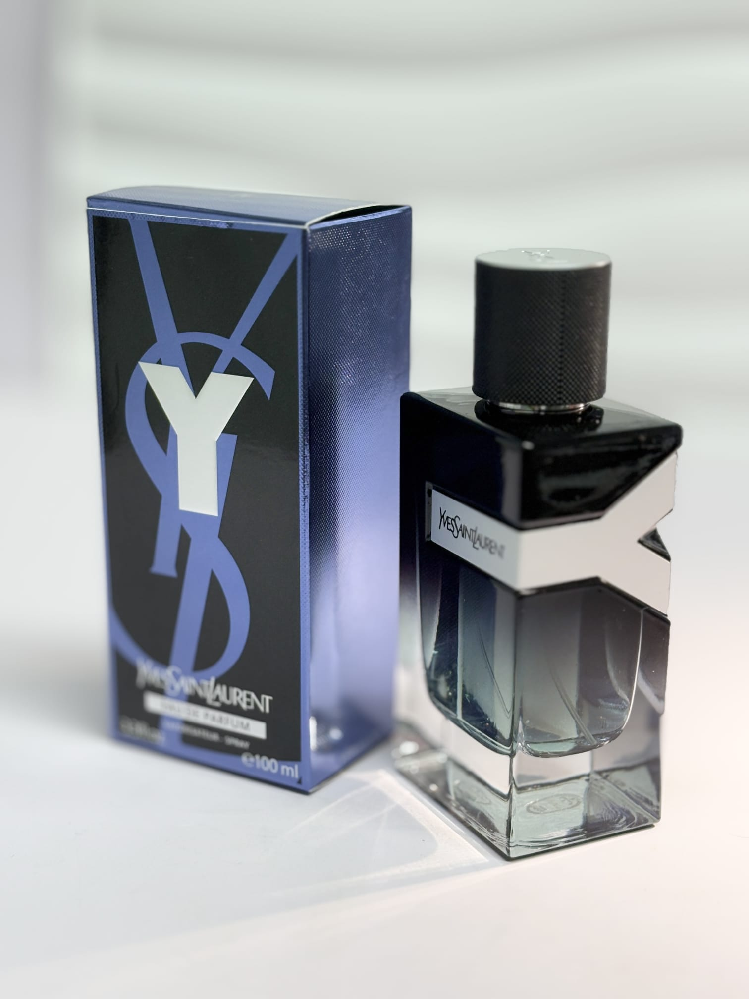 Yves Saint Laurent