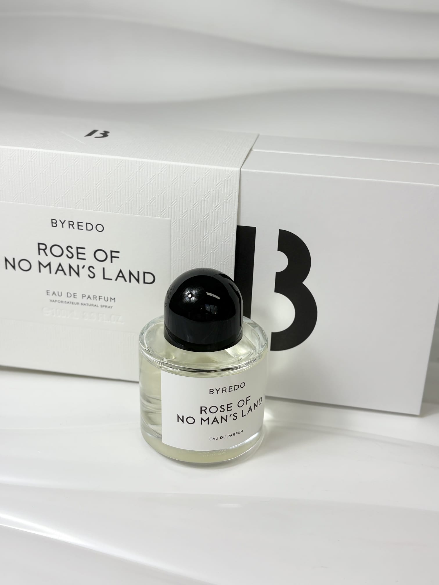 BYREDO ROSE OF NO MAN'S LAND