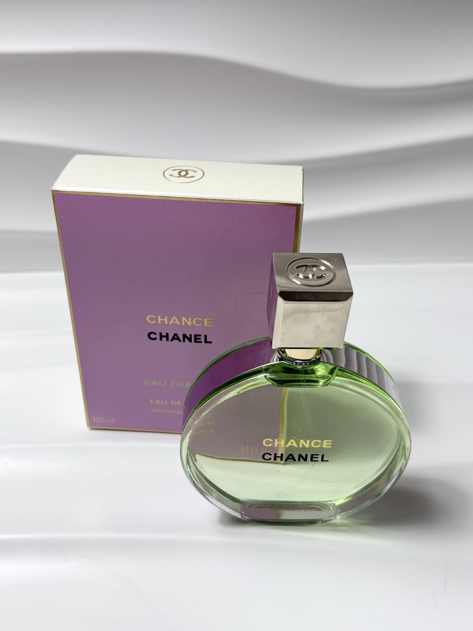 CHANCE CHANEL