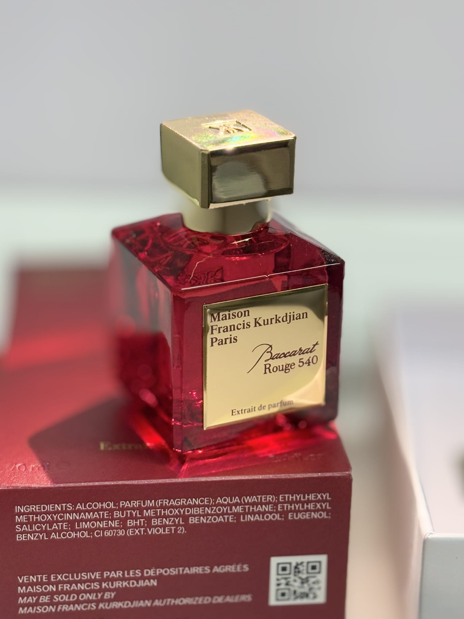 TOM FORD TOBACCO VANILLE