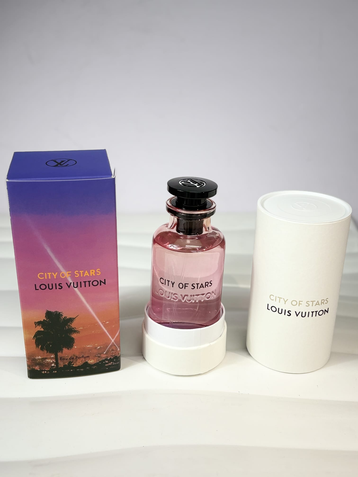 CITY CE STARS LOUIS VUITTON
