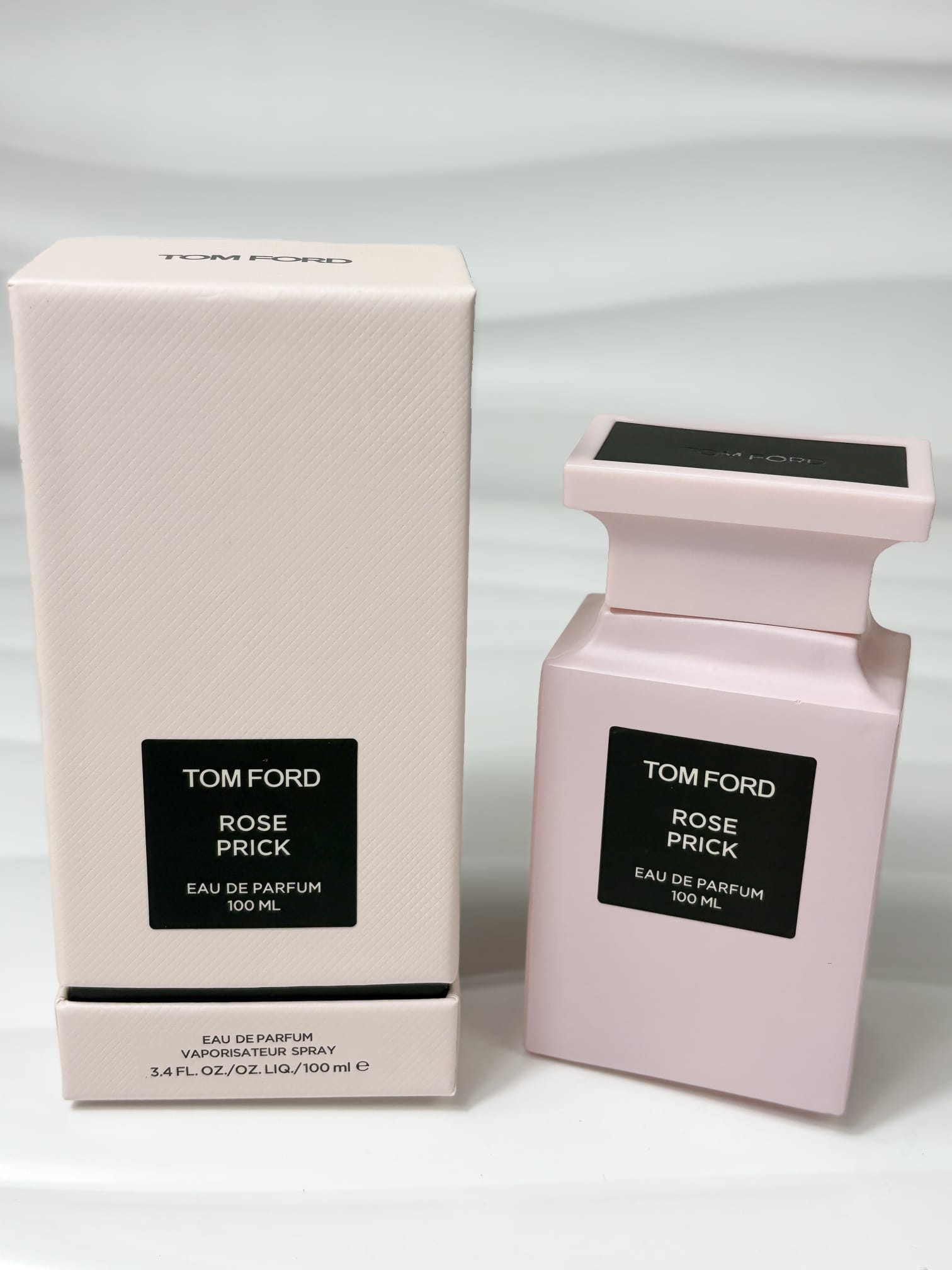 TOM FORD ROSE PRICK
