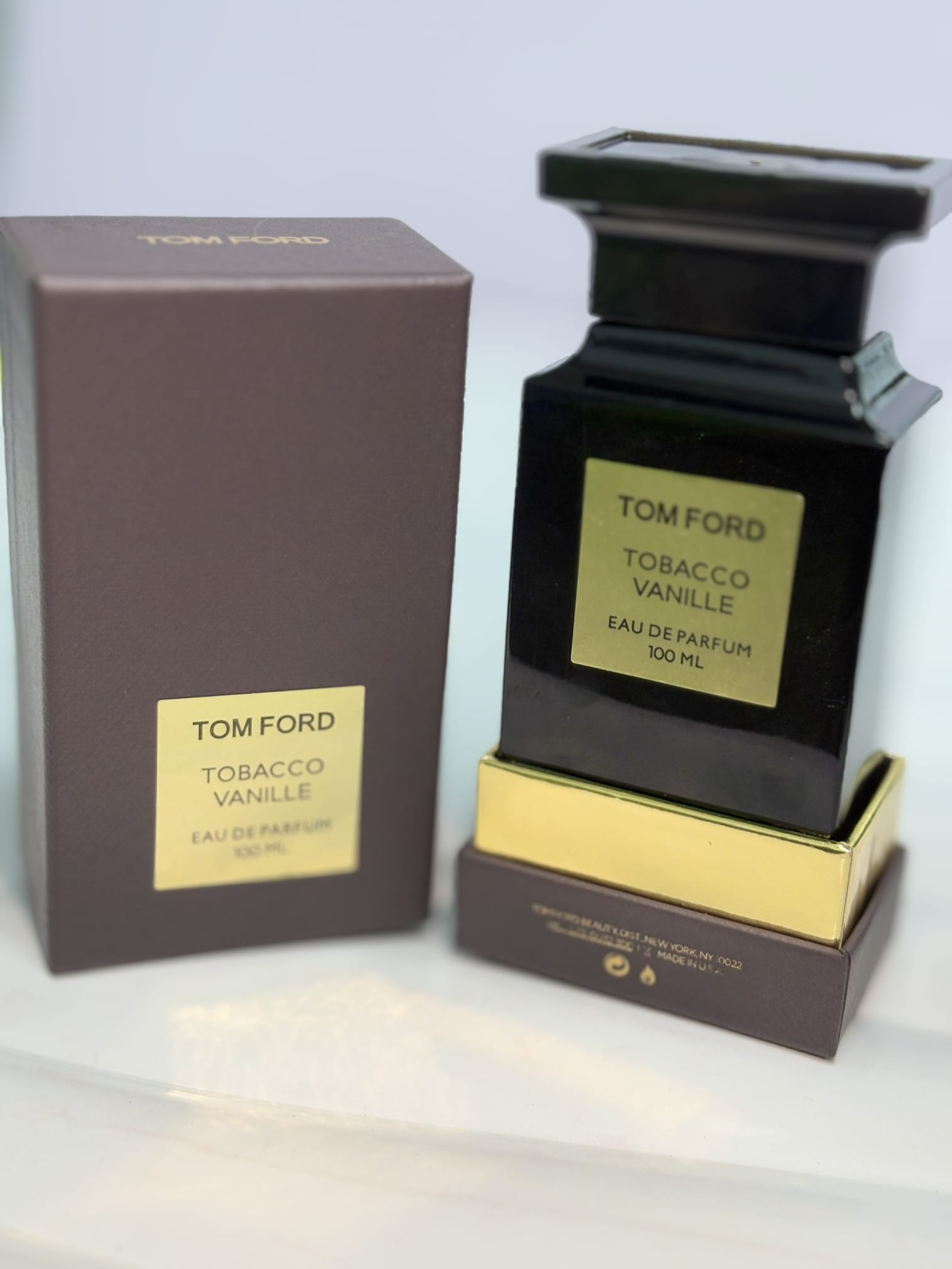 TOM FORD TOBACCO VANILLE