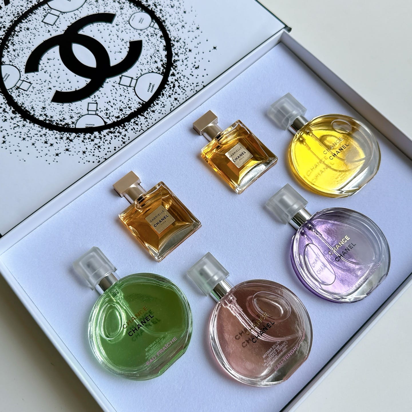 Perfumes 12