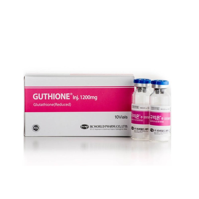 gUthione 1200mg (Glutathione Reduced)
