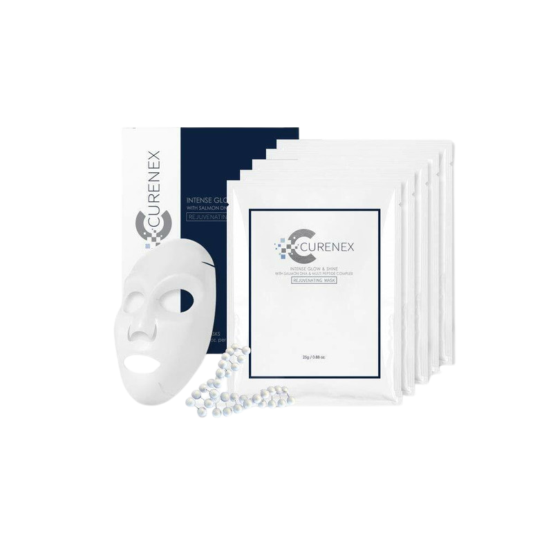curenex Salmon dna mask