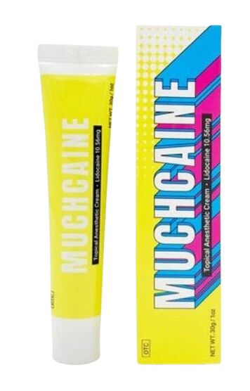 Muchcaine Small