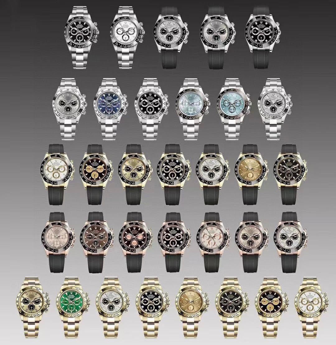 Luxury Accessories 96