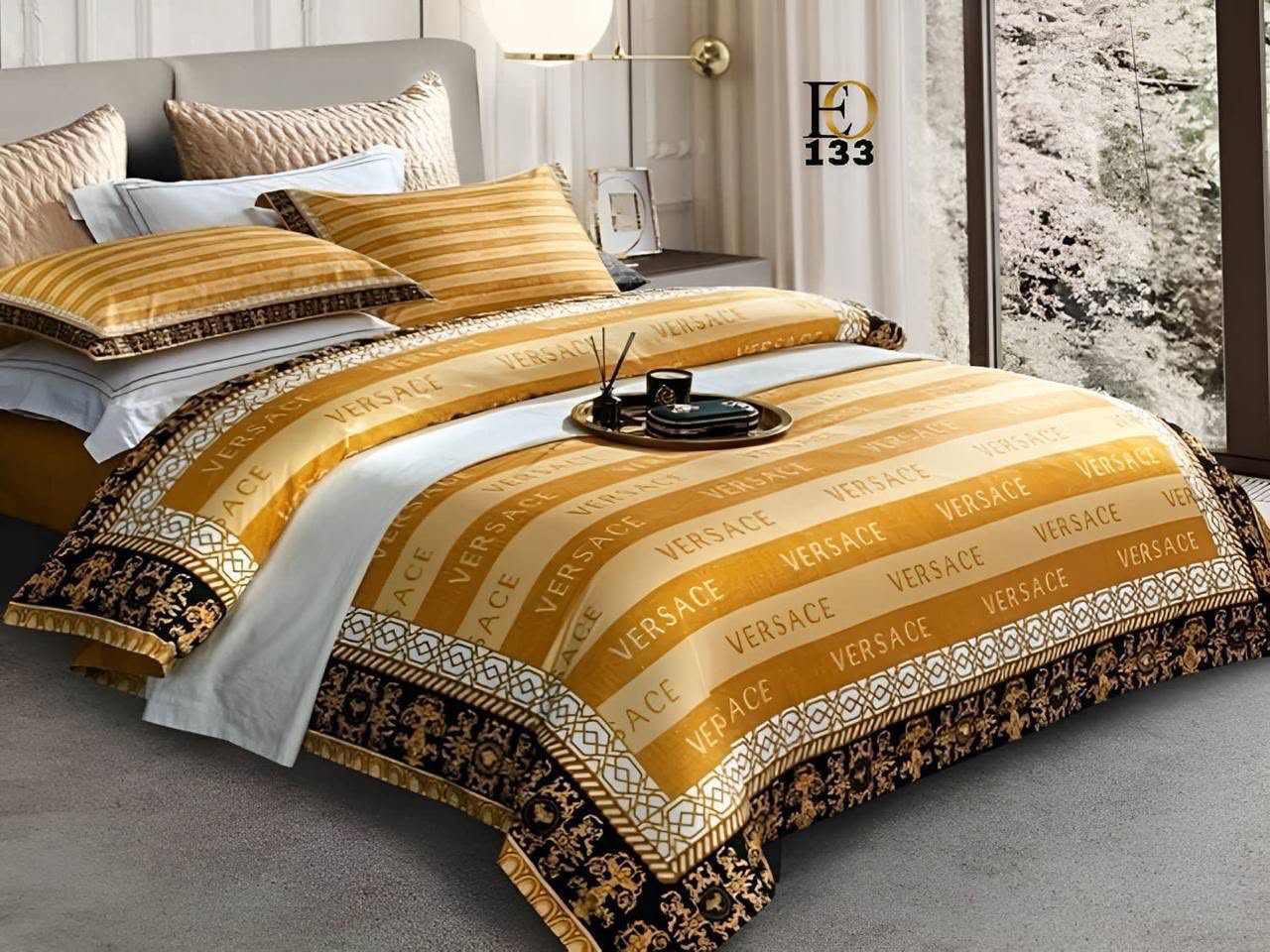 Bedsheet 45