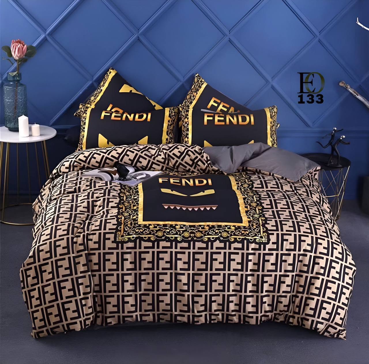 Bedsheet 9