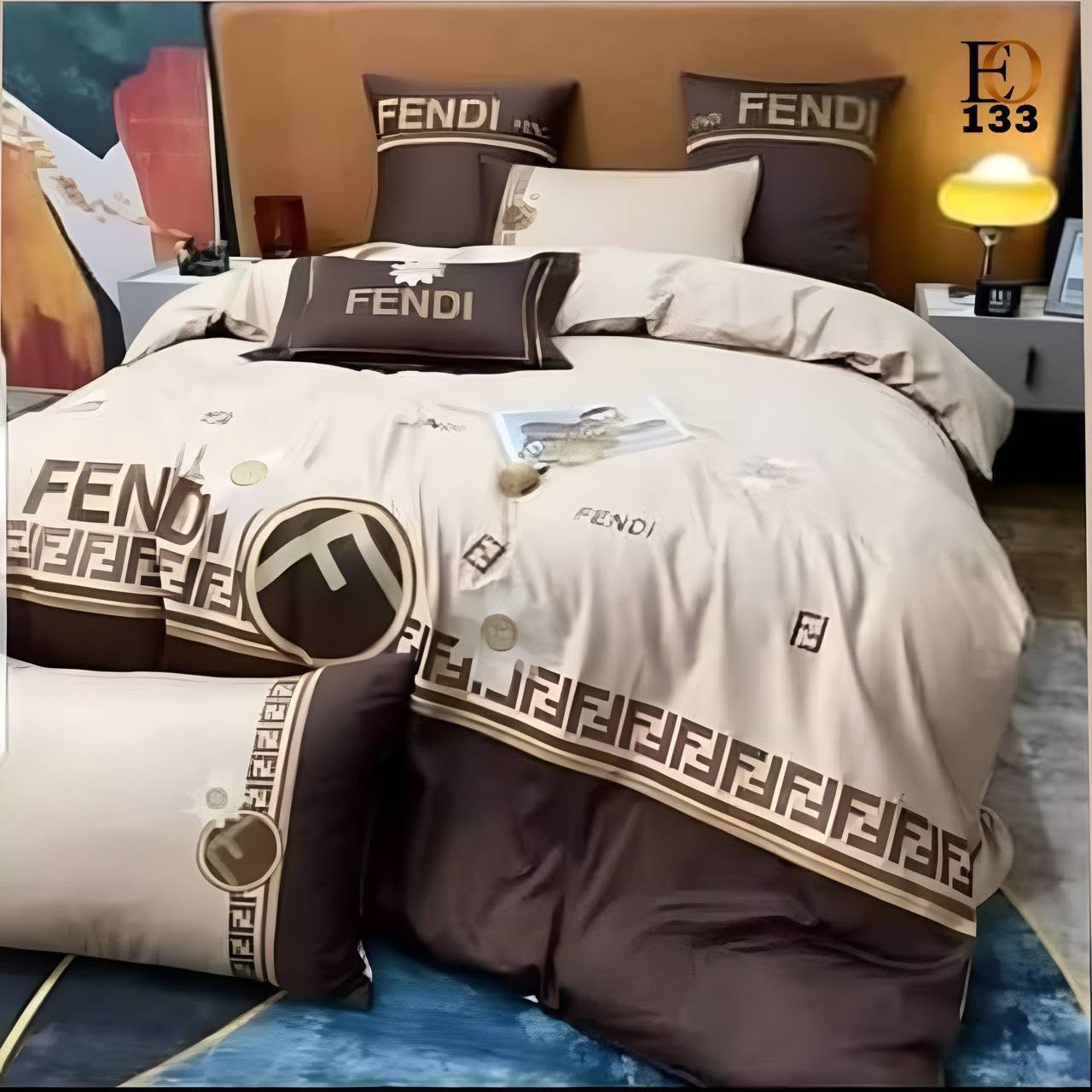 Bedsheet 8