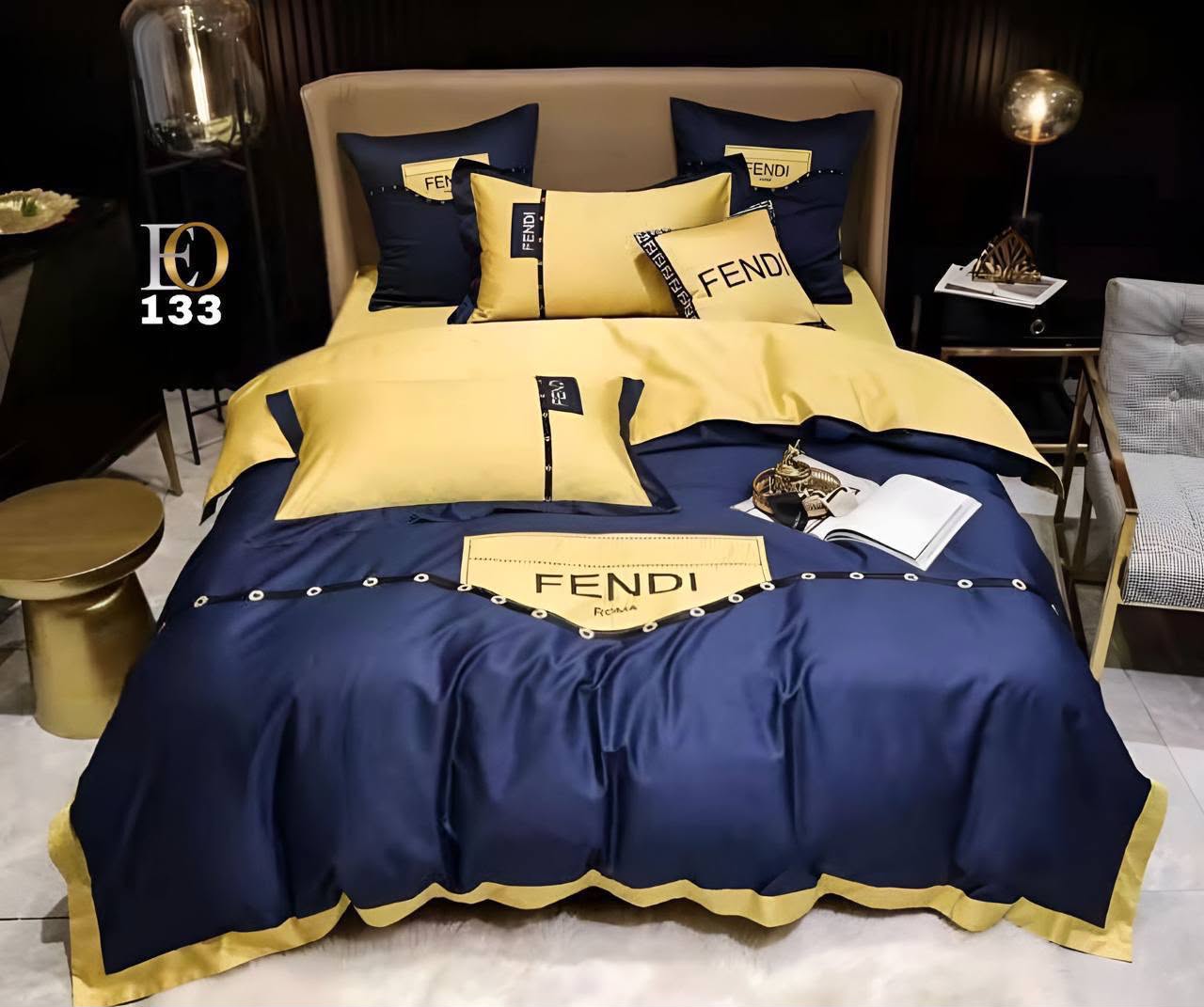 Bedsheet 6