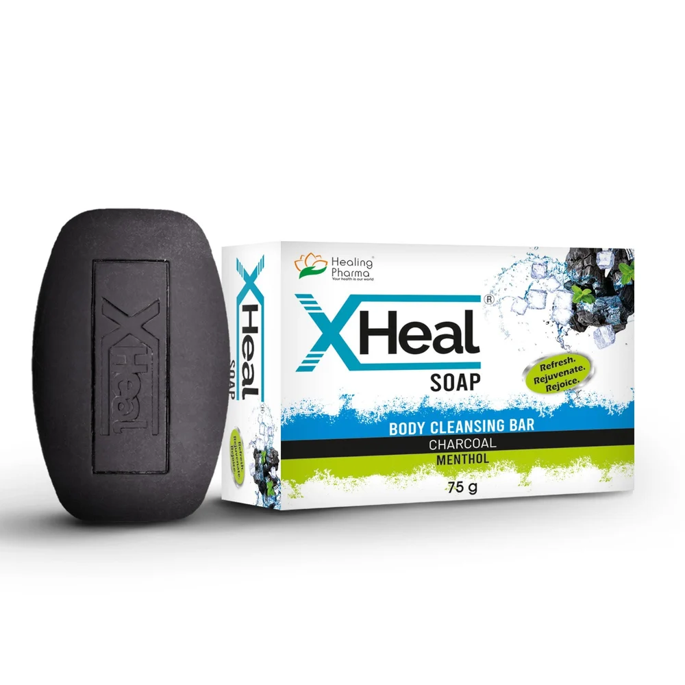 X Heal Soap
