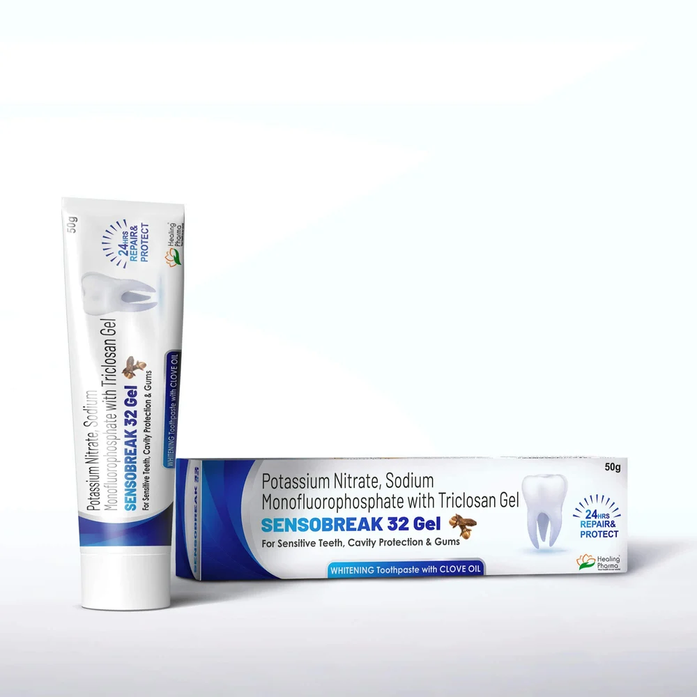 Sensobreak 32 Potassium Gel