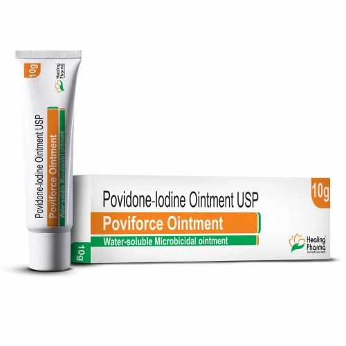 30g Poviforce Povidone Ointment
