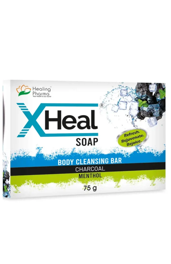 X Heal Soap