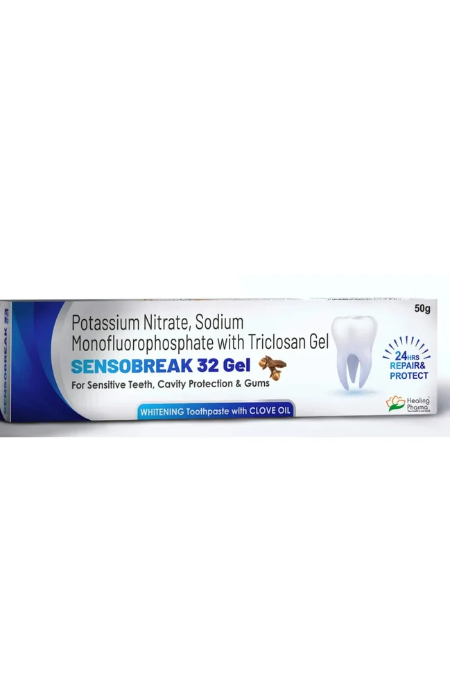 Sensobreak 32 Potassium Gel