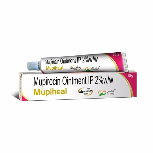 Mupiheal Mupirocin 2% Ointment