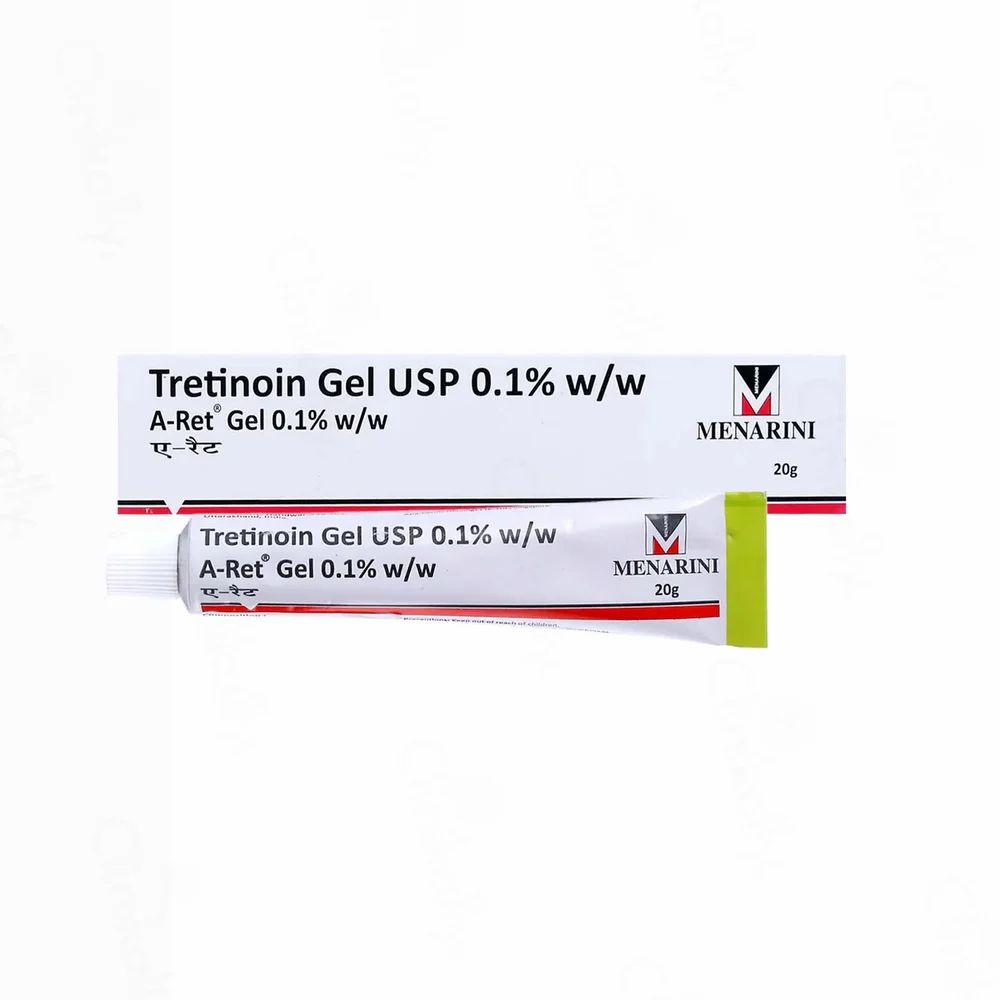 A Ret Tretinoin Gel Usp