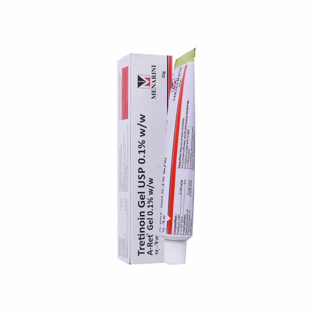 A Ret Tretinoin Gel Usp