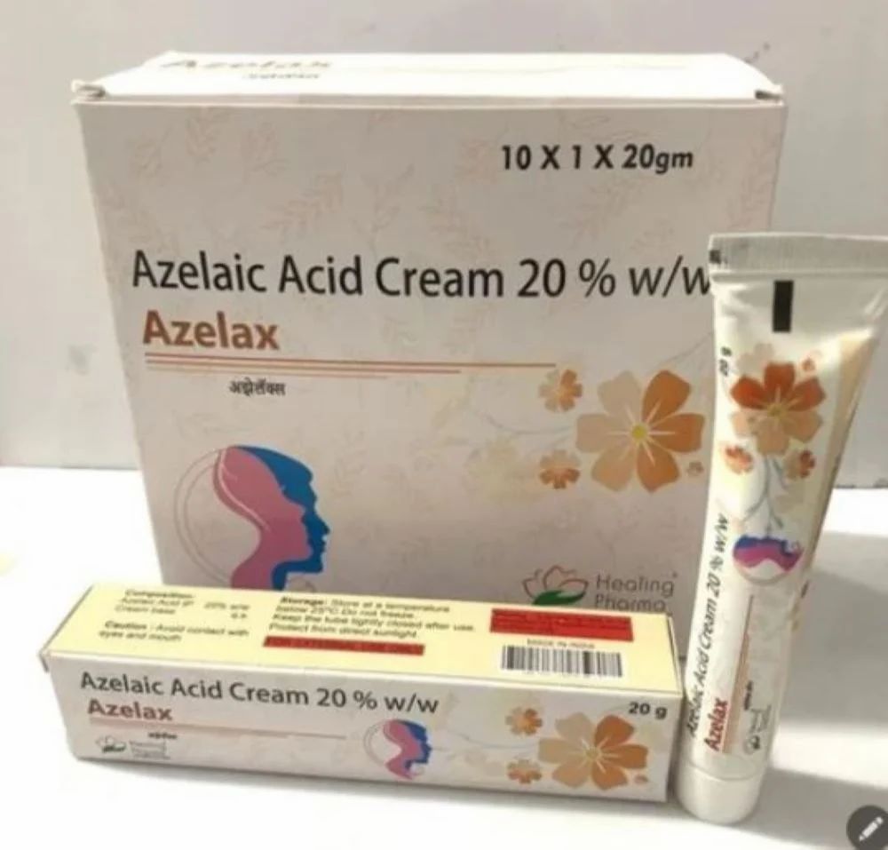 Azelax Azelaic Acid Gel 20%