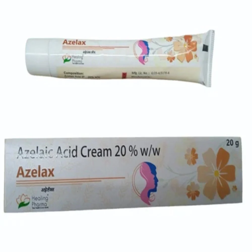 20g Azelax Azelaic Acid Cream