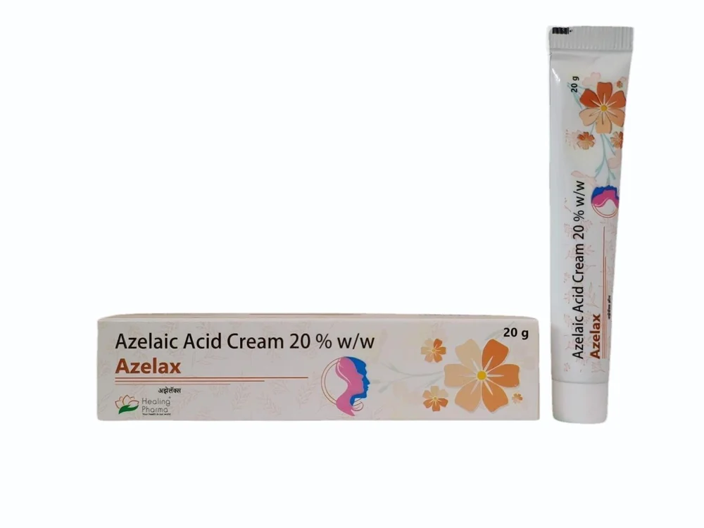 20g Azelax Azelaic Acid Cream