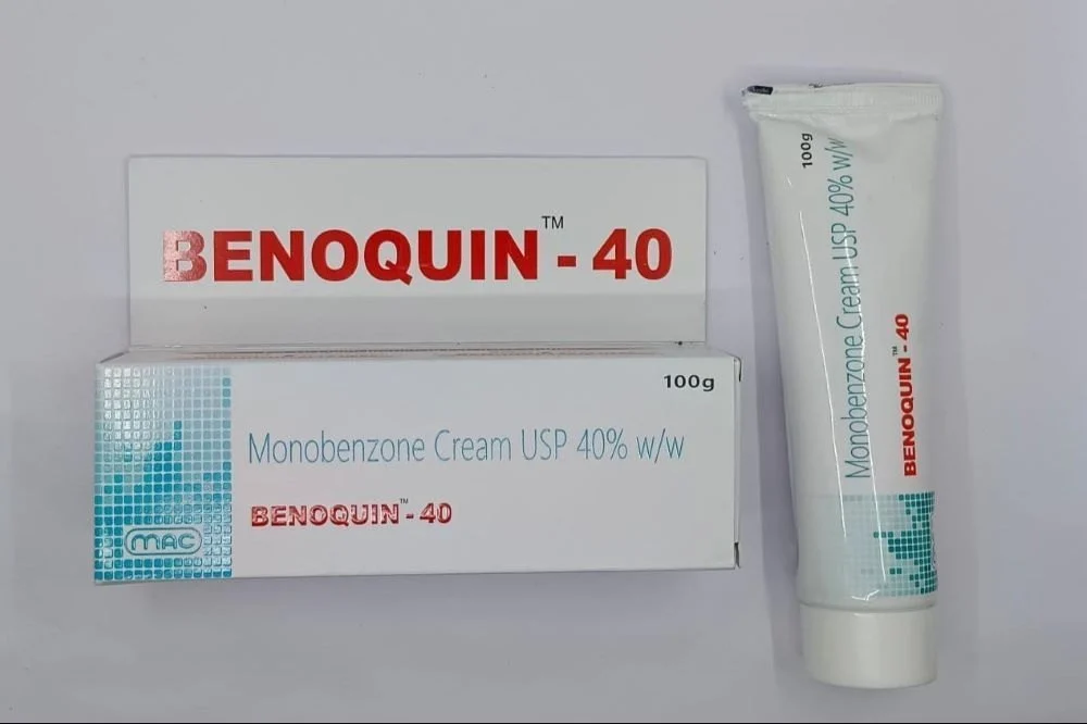 Benoquin Monobenzone Cream