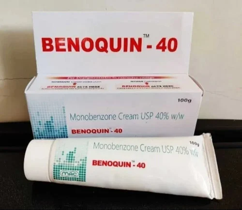 Benoquin Monobenzone Cream