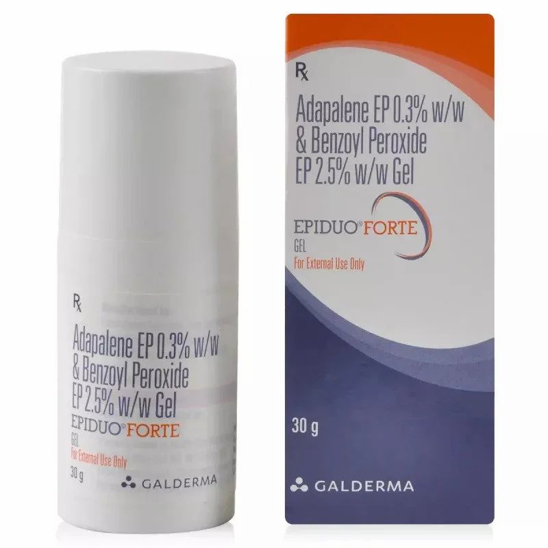 Epiduo Forte Gel