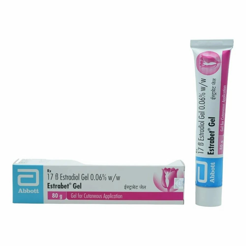 Estrabet Estradiol 0.06% Gel