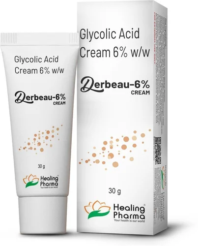 Glycolic Acid Cream 6% W/W