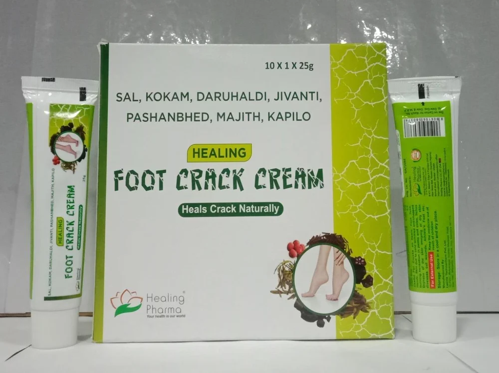 Healing Foot Crack Cream