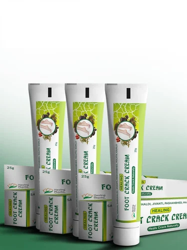 Healing Foot Crack Cream