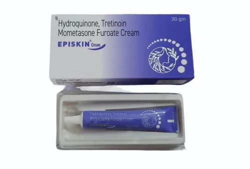 Hydroquinone Tretinoin Mometasone Furoate Episkin Cream