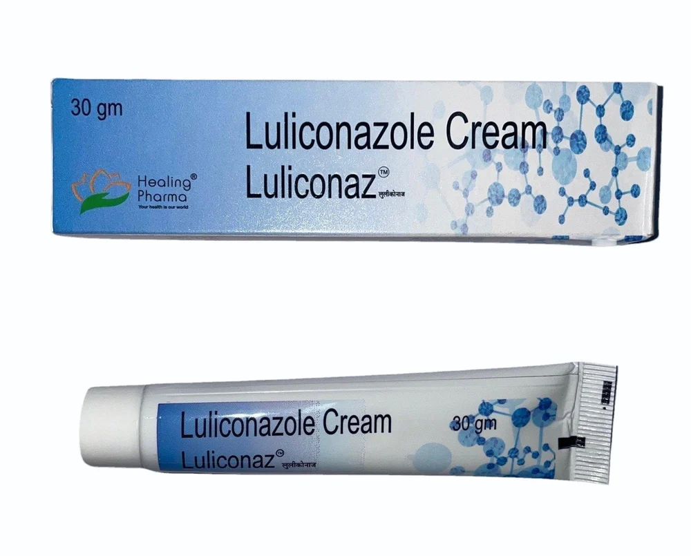 Luliconazole Cream Ip