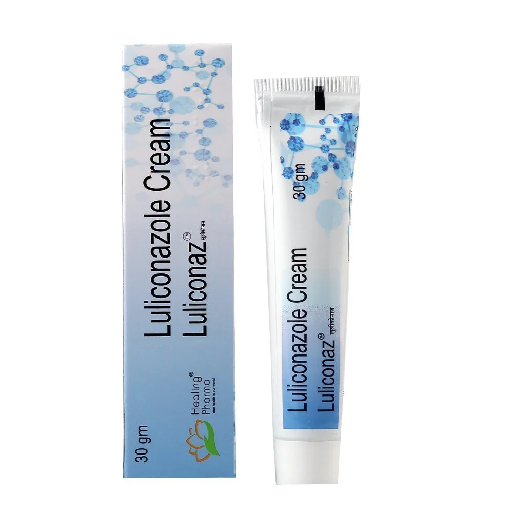 Luliconazole Cream Ip