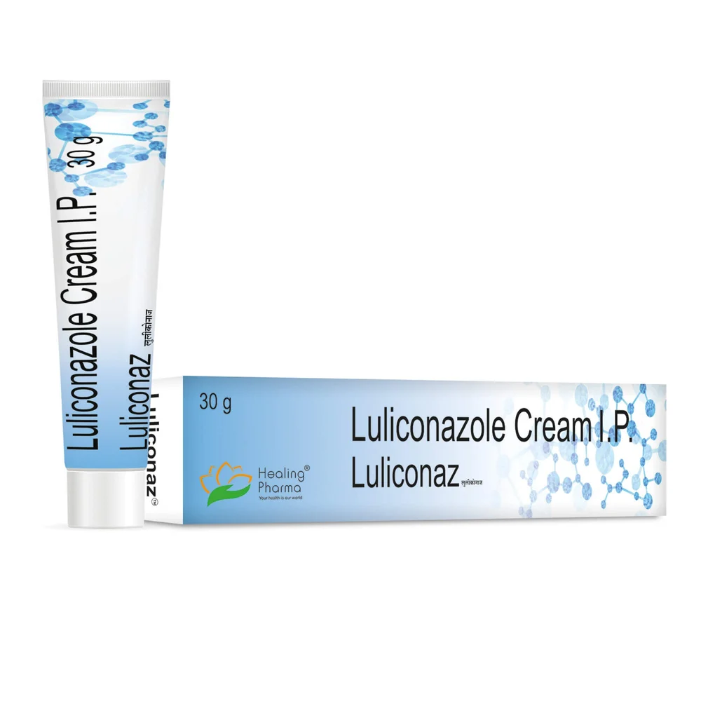Luliconazole Cream Ip