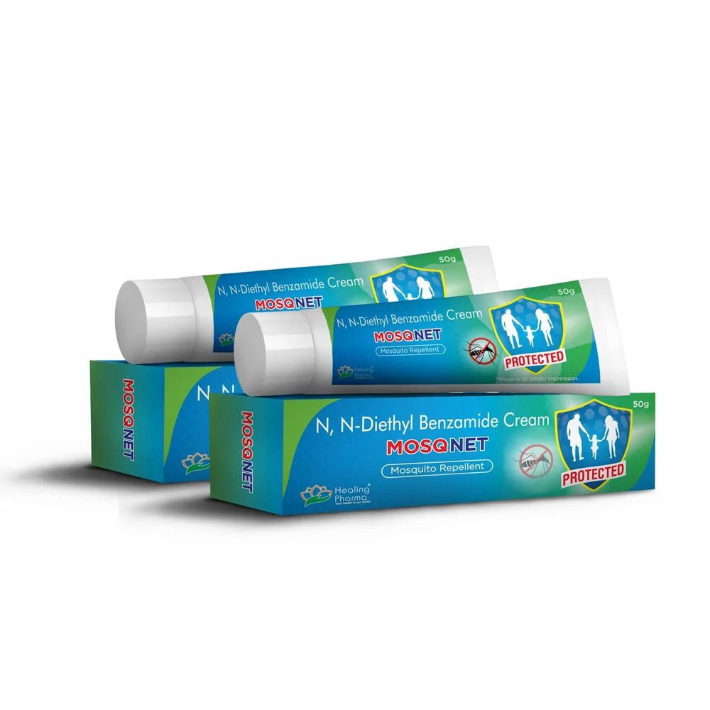 Mosqnet Benzomide Cream