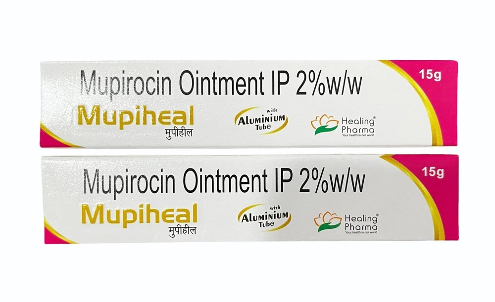 Mupiheal Mupirocin 2% Ointment