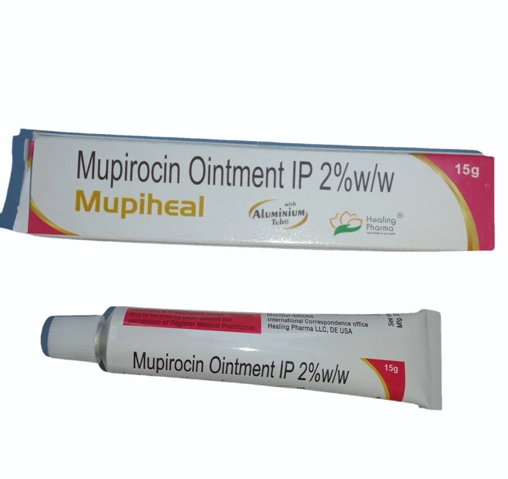 Mupiheal Mupirocin 2% Ointment