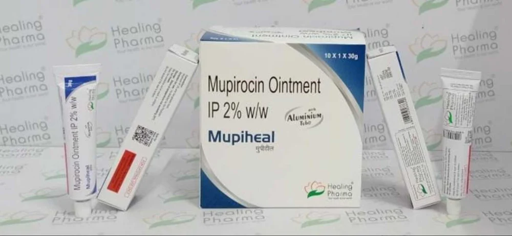 Mupiheal Mupirocin 2% Ointment