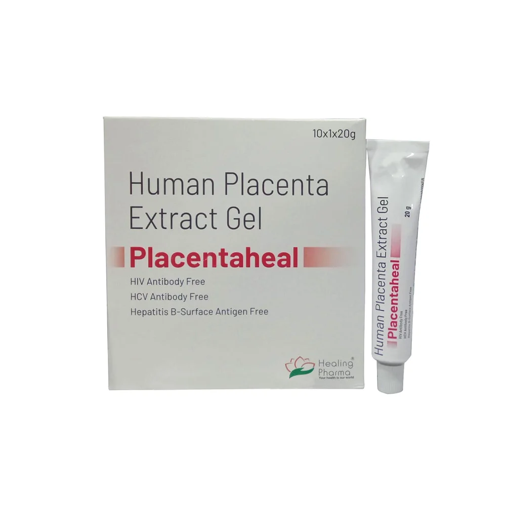 Placentaheal Human Placenta Extract Gel 20g