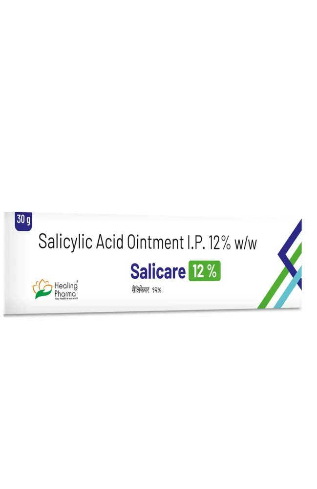 Salicare Salicylic Acid Ointment 12%