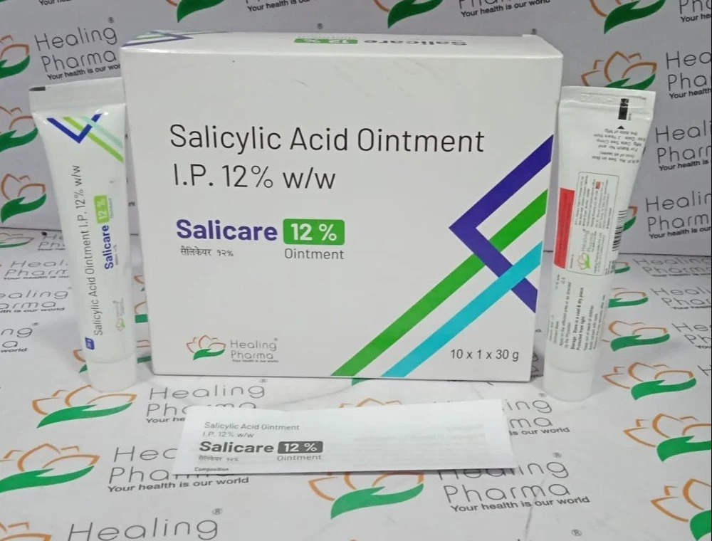 Salicare Salicylic Acid Ointment 12%