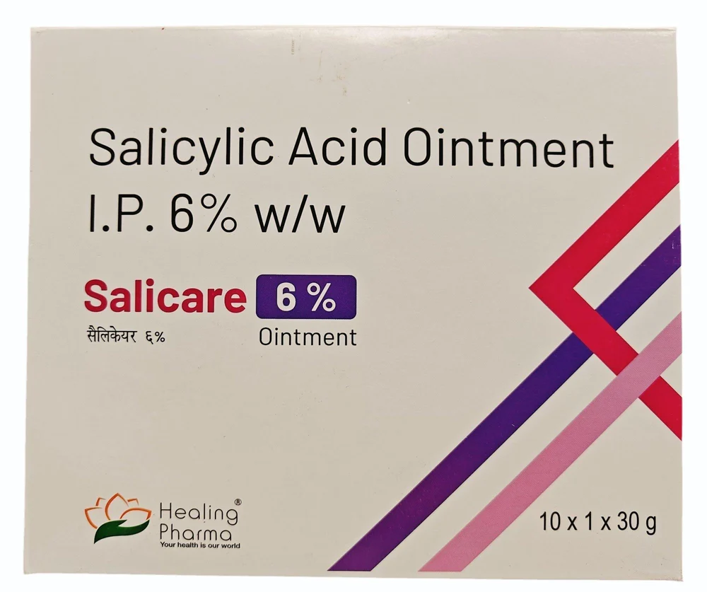 Salicare Salicylic Acid Ointment 6%