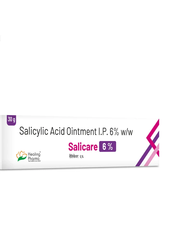 Salicare Salicylic Acid Ointment 6%