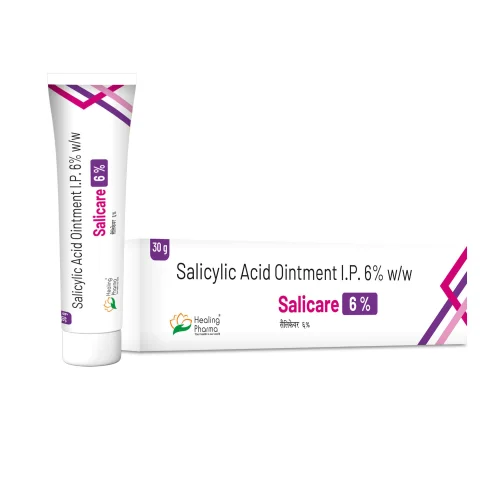Salicare Salicylic Acid Ointment 6%